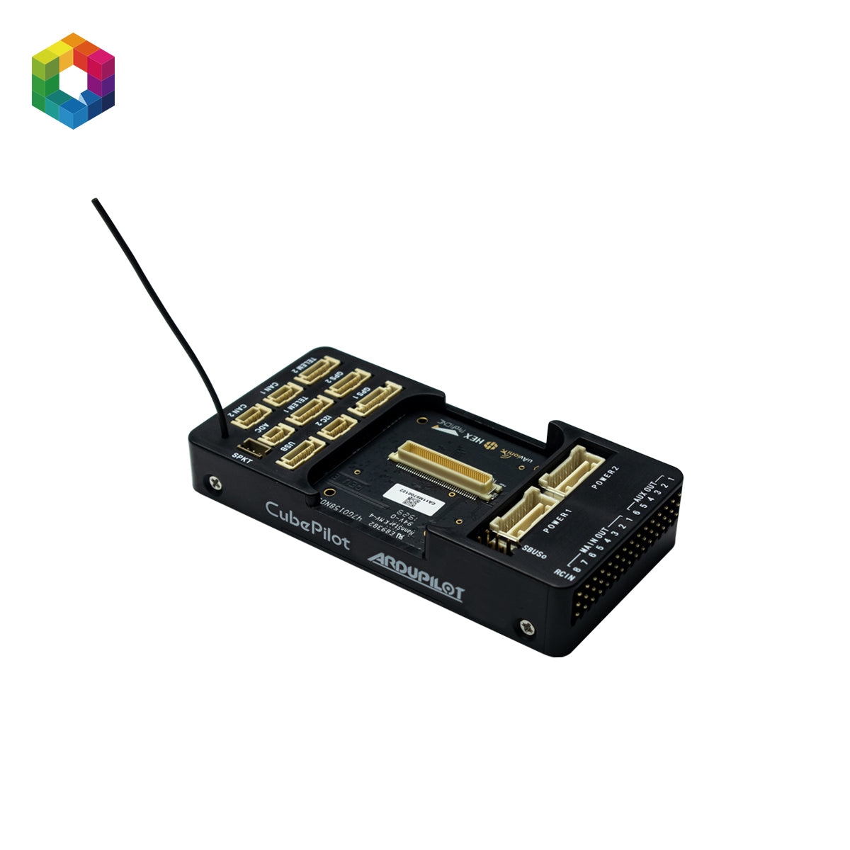 Cube ADSB Carrier Board